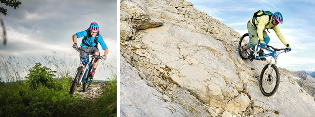 Най-новият all-mountain топ модел на световноизвестната германска марка UVEX - quatro pro, придава чувство на безопасност благодарение на изключителните си спецификации.