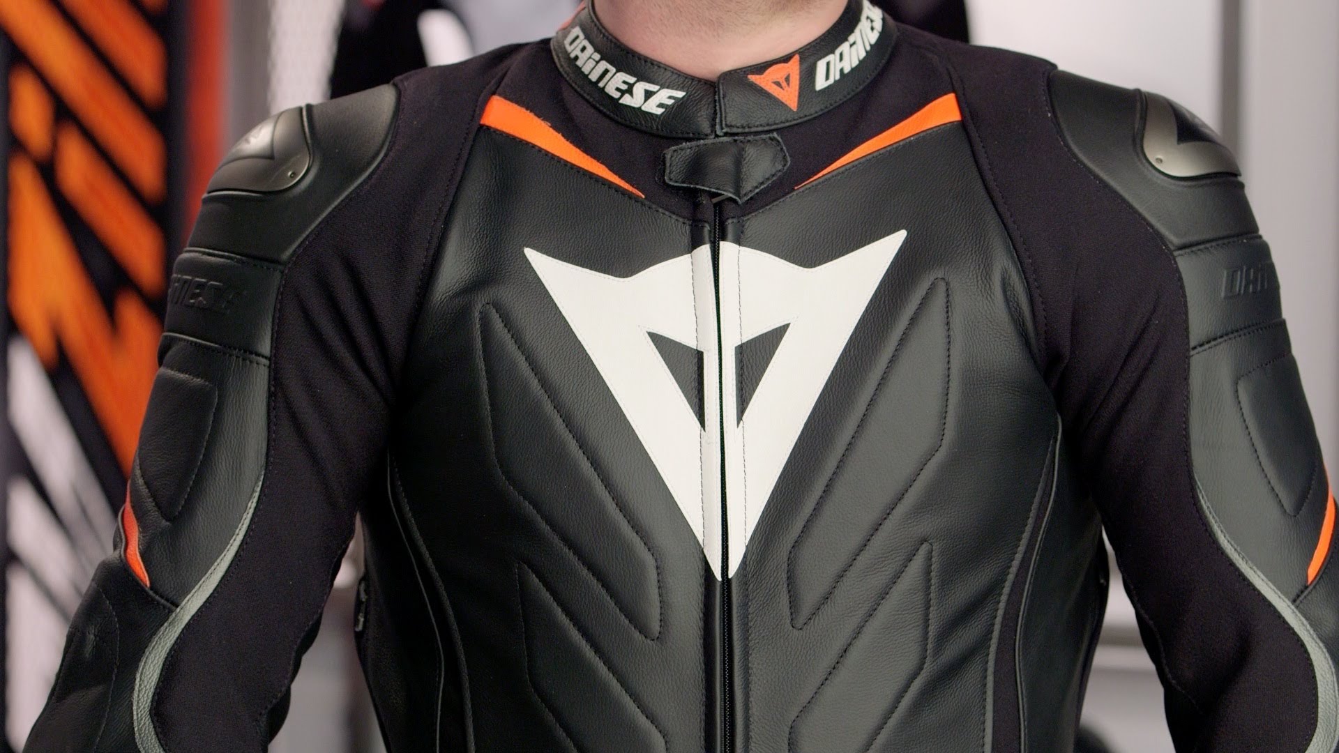 РљРѕРјР±РёРЅРµР·РѕРЅ Dainese Laguna Seca