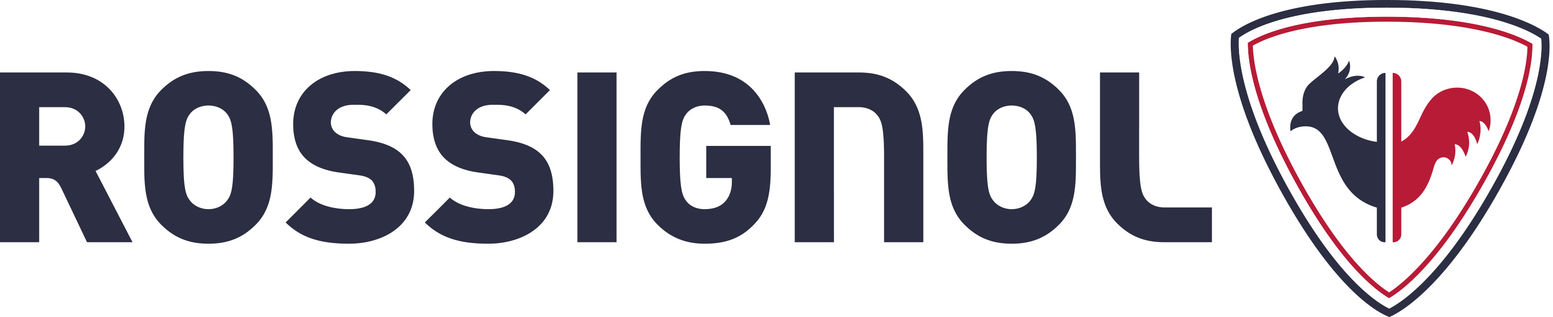 ROSSIGNOL CORPORATE LOGOTYPE HORIZONTAL