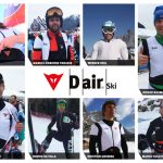 СКИОРИТЕ ОТ СВЕТОВНАТА КУПА С ПРОТЕКТОРИ DAINESE D-air® Ski