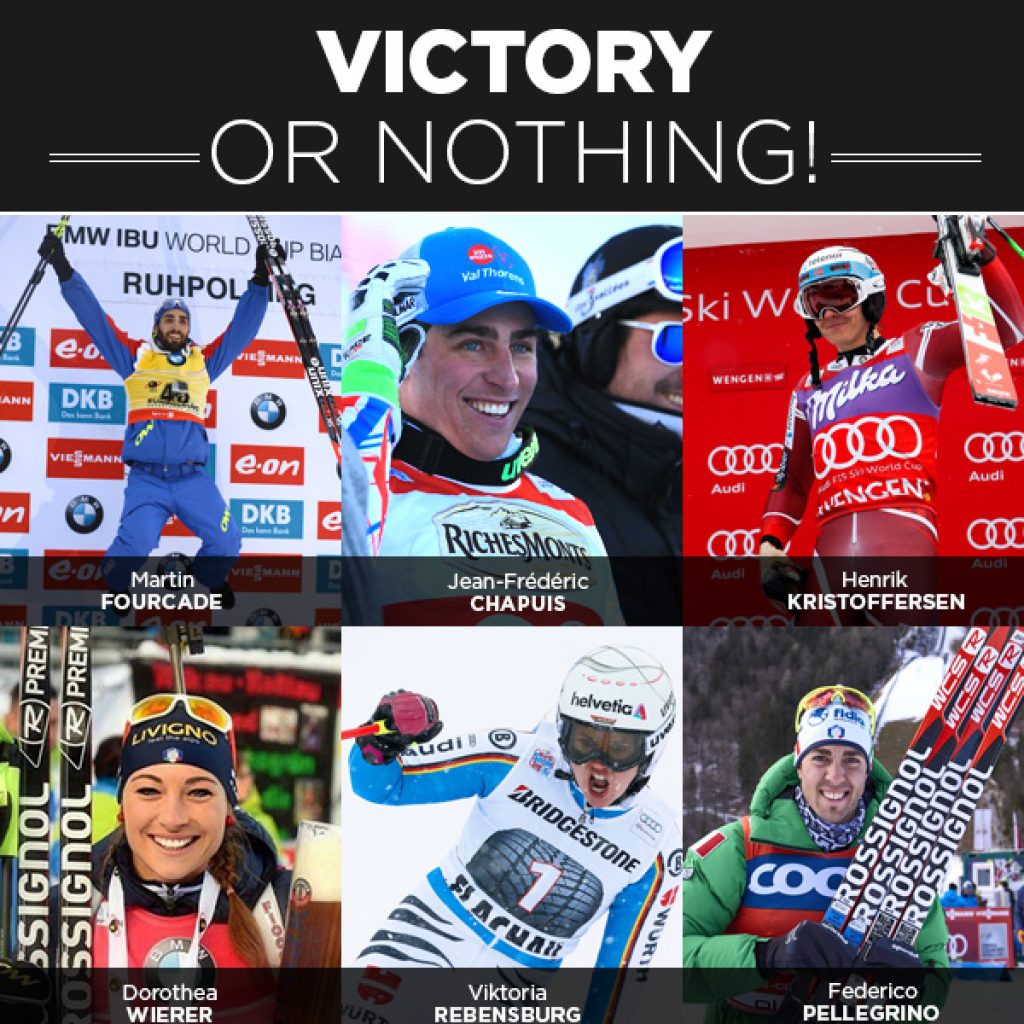 #rossignol # bandofheroes