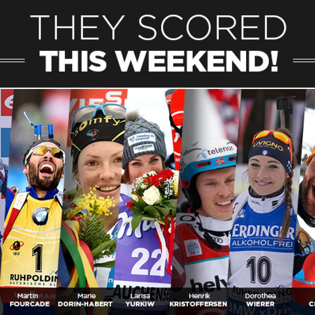 #rossignol #bandofheroes #podiums