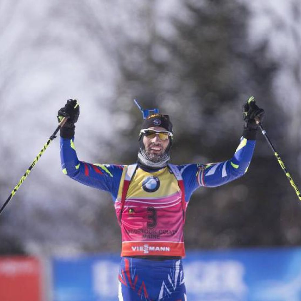 With 223 points ahead of Anton Shipulin, Martin is close from a 5th in a row big crystal globe