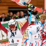 10th season podium for Kristoffersen