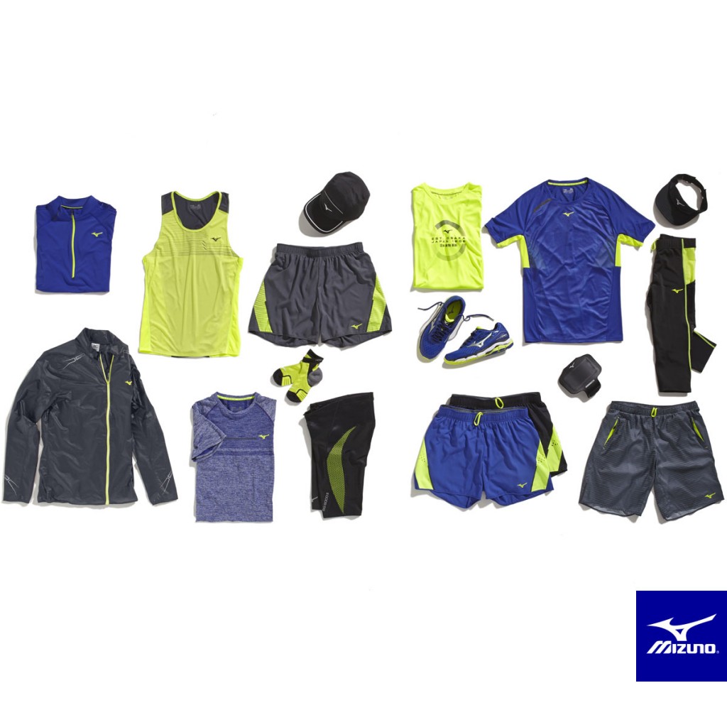 Цялата колекция на Mizuno можете да намерите във верига спортни магазини SLS.