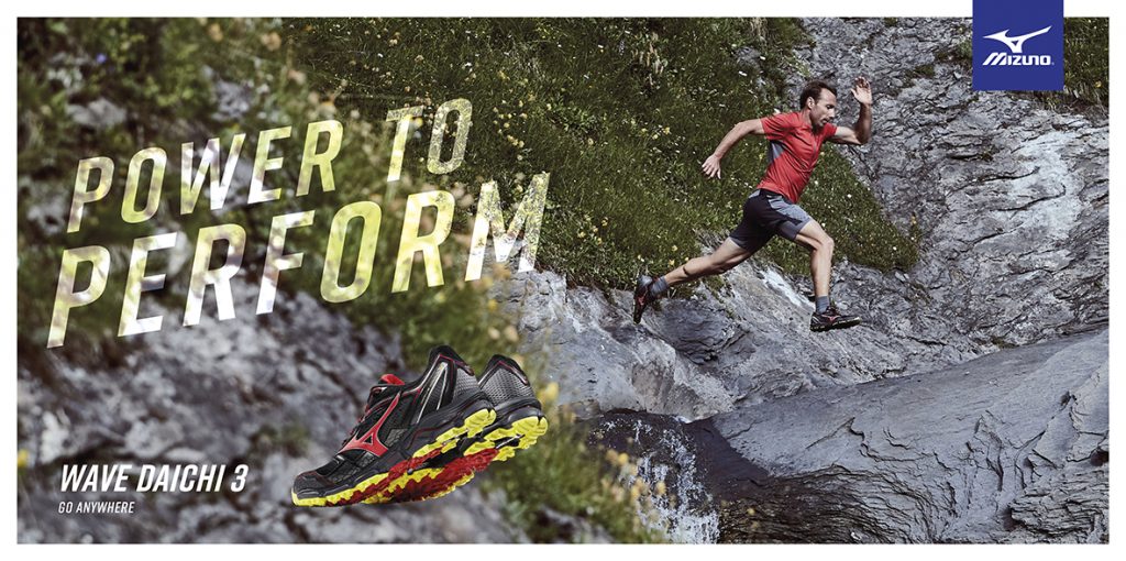 Now you can go anywhere with the incredible Michelin rubber outsole – designed for multi directional traction and maximum adaptivity.