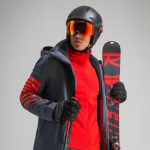 NEW ROSSIGNOL ATELIER COURSE GREY JACKET