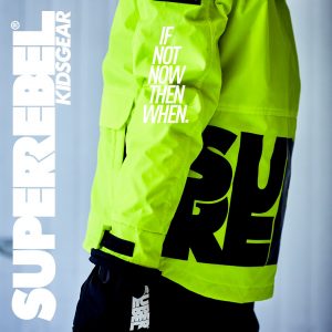Superrebel