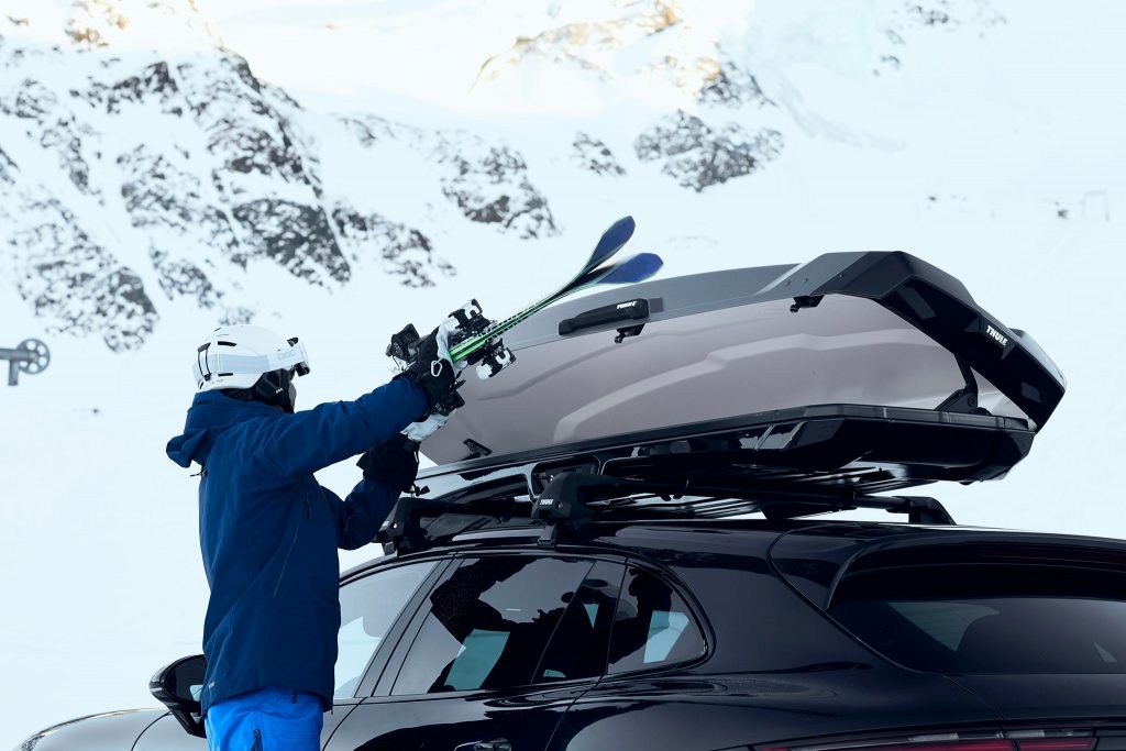 Новият THULE VECTOR
SLS | Sport Life Style – официален представител на THULE за България.