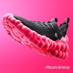 MIZUNO ENERZY – BRAND-NEW TECHNOLOGY