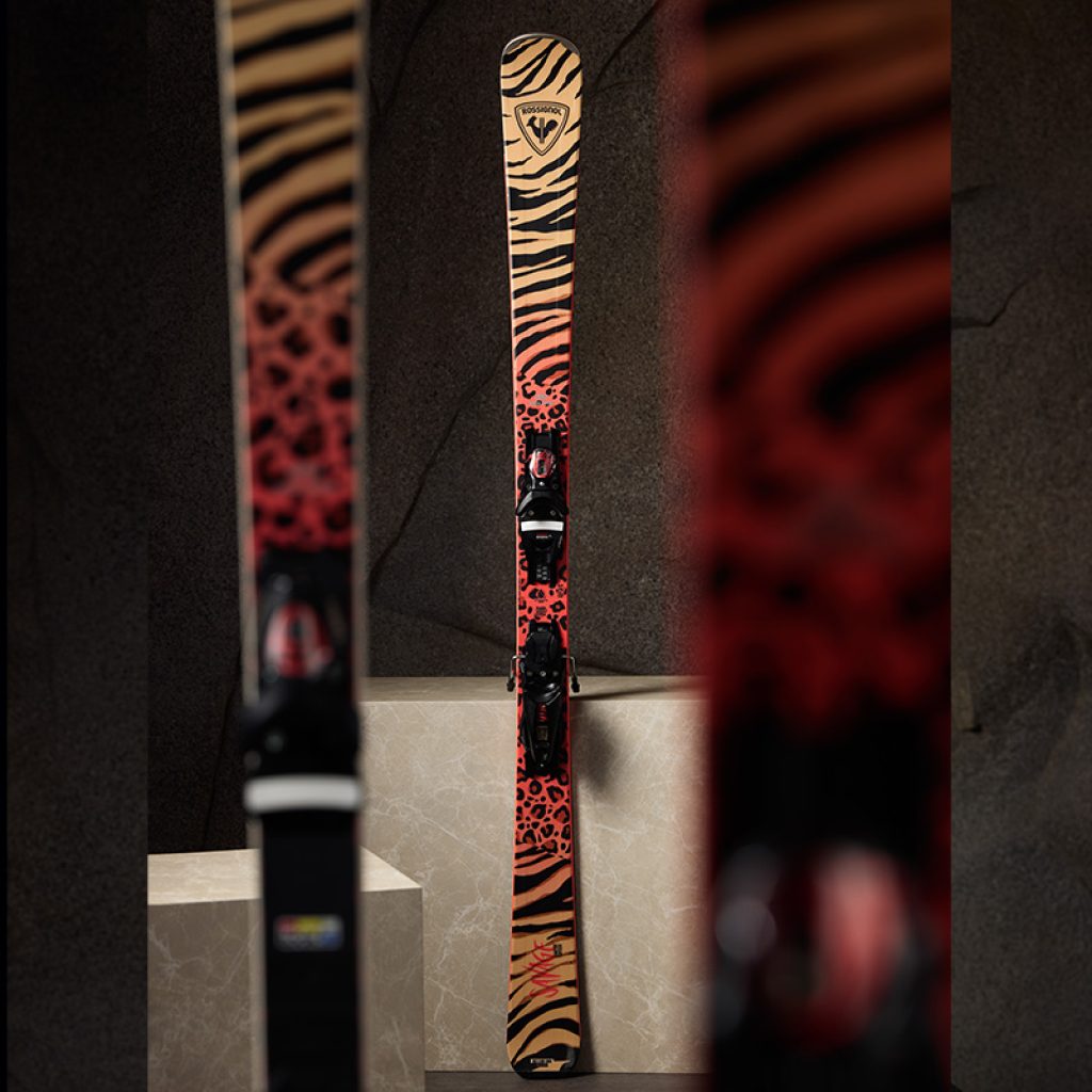 ROSSIGNOL - S A V A G E - LIMITED EDITION COLLECTION