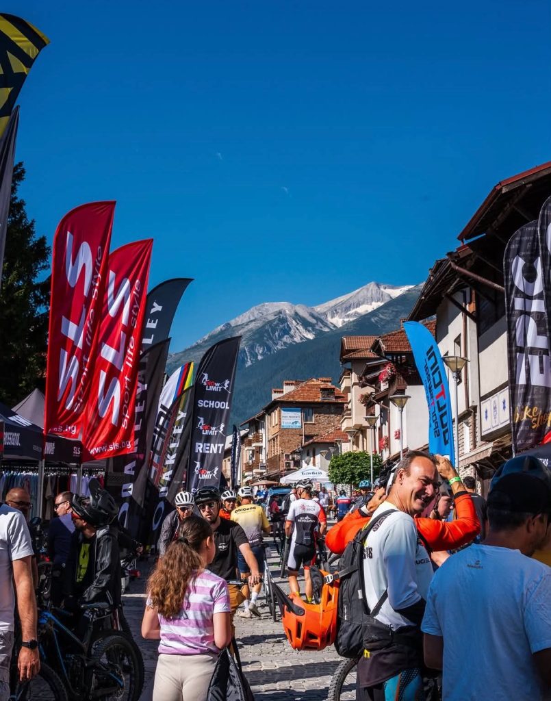 🚵 Bansko Bike Fest отново превърна Банско в столицата на колоезденето за един незабравим уикенд, изпълнен със спорт, приключения и страхотна атмосфера. ⛰️