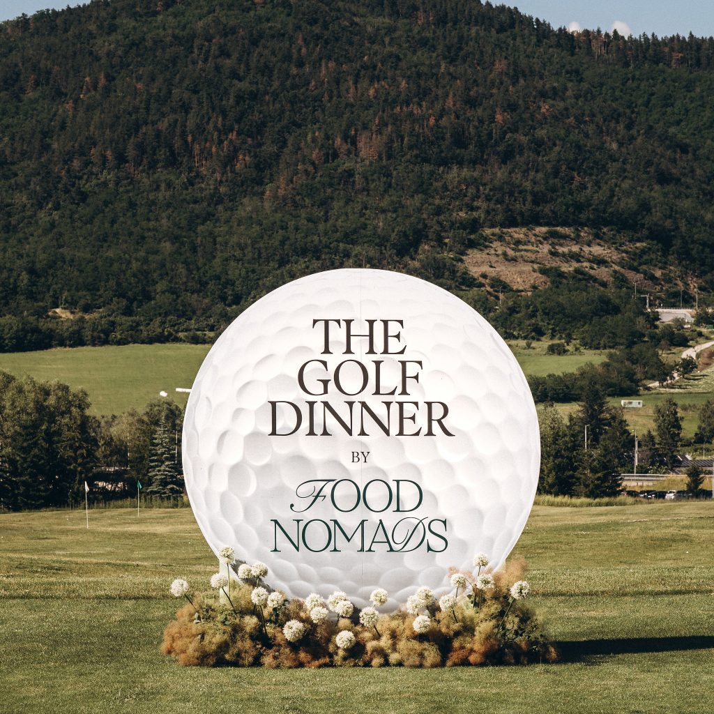 ⛳ SLS Sport Life Style was proud to be part of an unforgettable experience – The Golf Dinner.