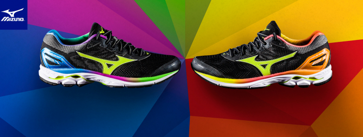 Mizuno wave rider 21 osaka edition clearance